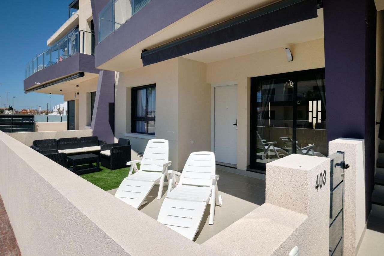 بيلار ذي لا أوراذاذا Apartment Diamante المظهر الخارجي الصورة