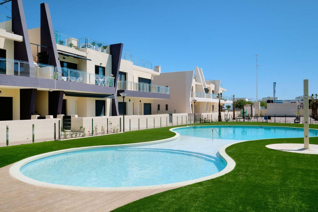 بيلار ذي لا أوراذاذا Apartment Diamante المظهر الخارجي الصورة
