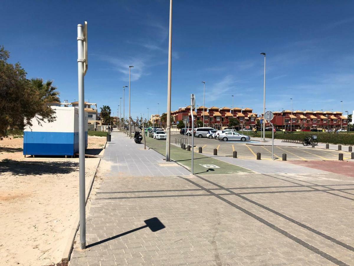 بيلار ذي لا أوراذاذا Apartment Diamante المظهر الخارجي الصورة