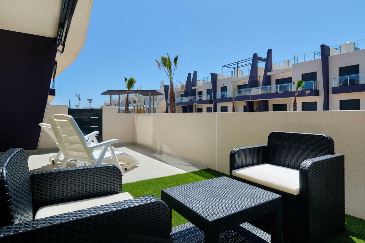 بيلار ذي لا أوراذاذا Apartment Diamante المظهر الخارجي الصورة